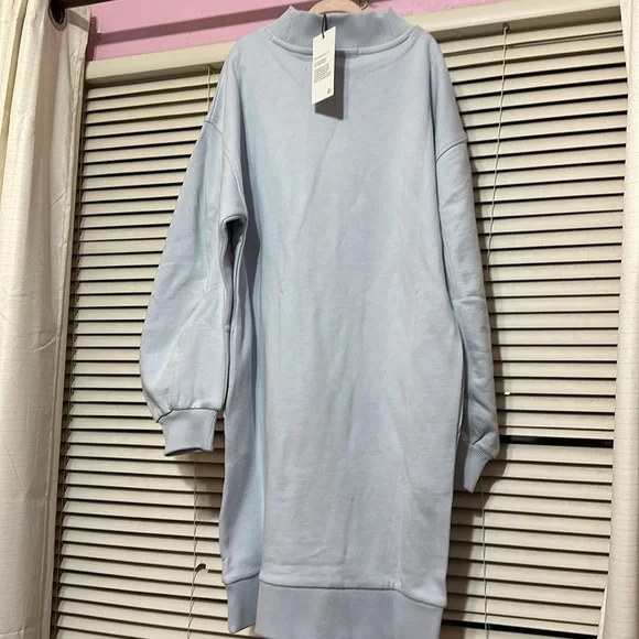 Girls Calvin Klein dress with pockets NWT - Picture 4 of 5